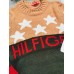 Свитер для мальчика Hilfiger зеленый низ 1523, Размер 98