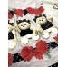 Плаття для дівчинки Bears сіре 3846, Розмір 104